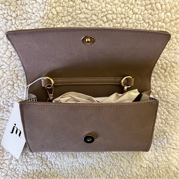 NWT Jessica Moore Clutch - Picture 5 of 8